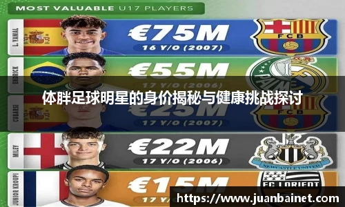 体胖足球明星的身价揭秘与健康挑战探讨